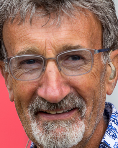 Eddie Jordan Presenter Headshot